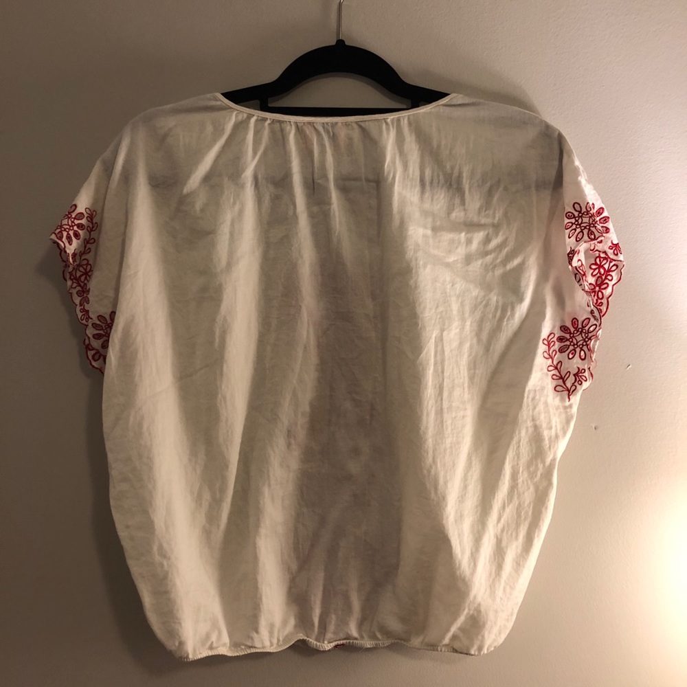 Cropped top - Picture 2 of 2